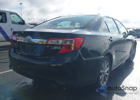 2013 Toyota Camry Xle from USA, damaged, VIN 4T1BF1FK6DU723254